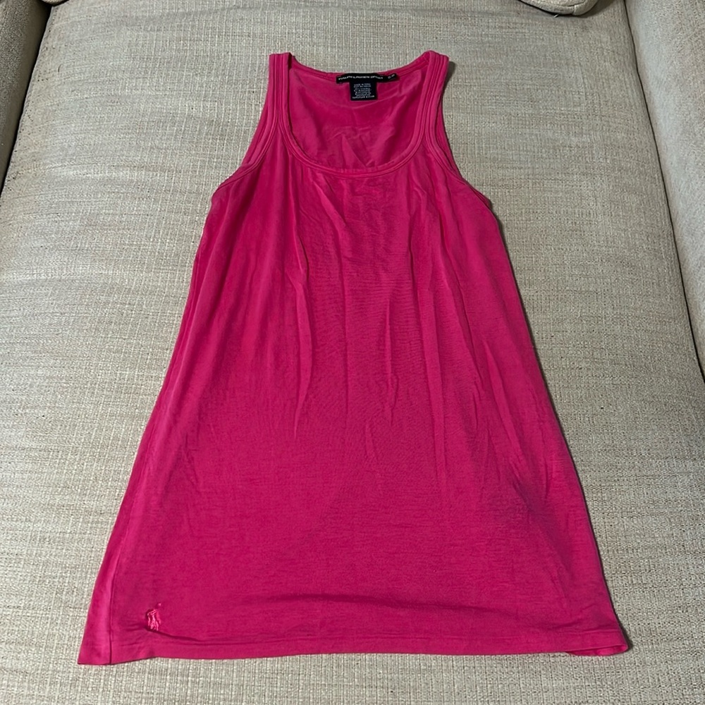 Ralph Lauren Sport Tank Top